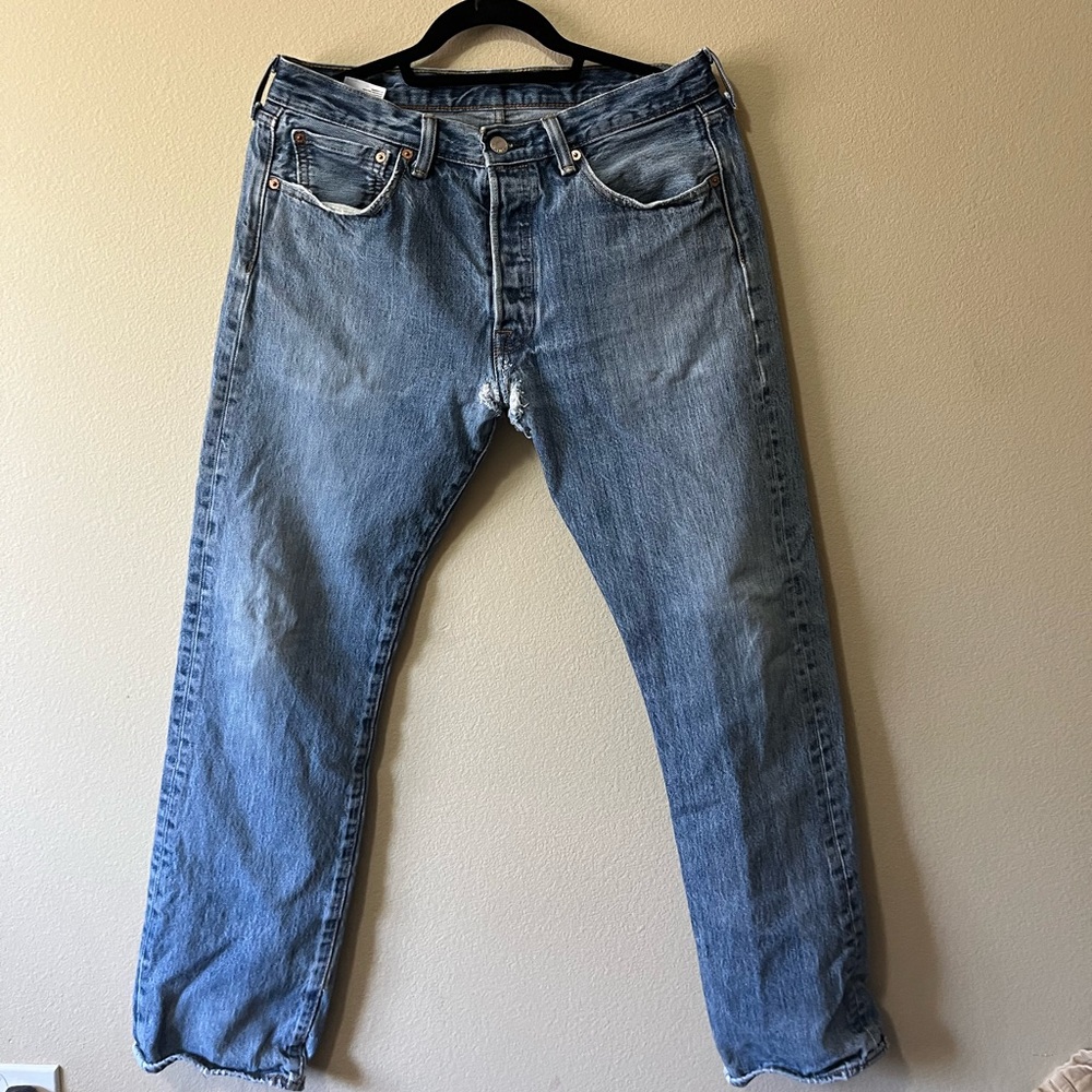 Levi’s 501 Jeans